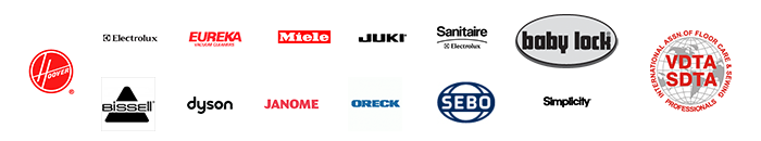 Tops Has All Major Sewing Machine and Vacuum Cleaner Brands